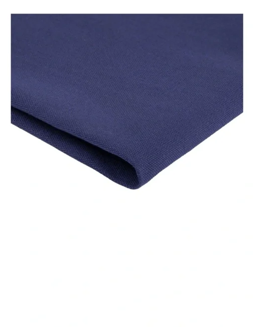 Maxwell & Williams Cotton Classics Napkin Set Of 4 45x45cm In Navy -Homeware Haven Shop