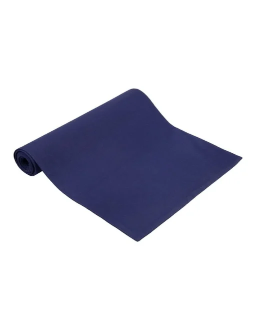 Maxwell & Williams Cotton Classics Runner 150x33cm In Navy -Homeware Haven Shop