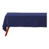 Maxwell & Williams Cotton Classics Rectangle Tablecloth 230x150cm In Navy -Homeware Haven Shop 968939290 1 720x928