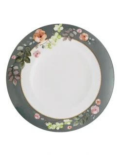 Maxwell & Williams Gift Boxed Arcadia Coupe Dinner Set 12 Piece In Green -Homeware Haven Shop 968940190 3 720x928
