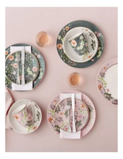 Maxwell & Williams Gift Boxed Arcadia Coupe Dinner Set 12 Piece In Green -Homeware Haven Shop 968940190 7 720x928